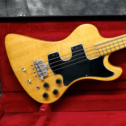 1977 Gibson RD Artist Bass, Natural