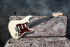 2017 USA Fender Elite Stratocaster HSS Shawbucker, Olympic Pearl
