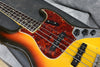 1966 Fender Jazz Bass, Sunburst