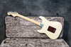 2017 USA Fender Elite Stratocaster HSS Shawbucker, Olympic Pearl