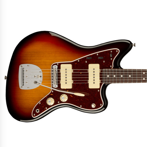 Used USA Fender Jazzmaster, Sunburst