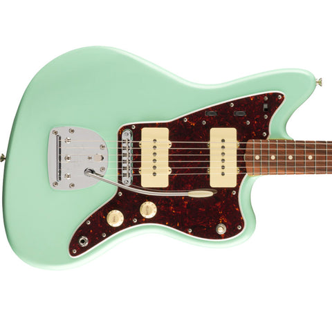 Used Fender Jazzmaster, Surf Green