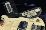 1976 Rickenbacker 4001, White