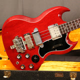 1962 Gibson EB3, Cherry