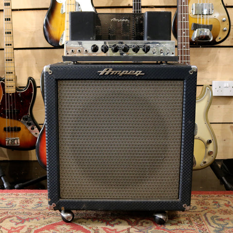 1962 Ampeg B15NB